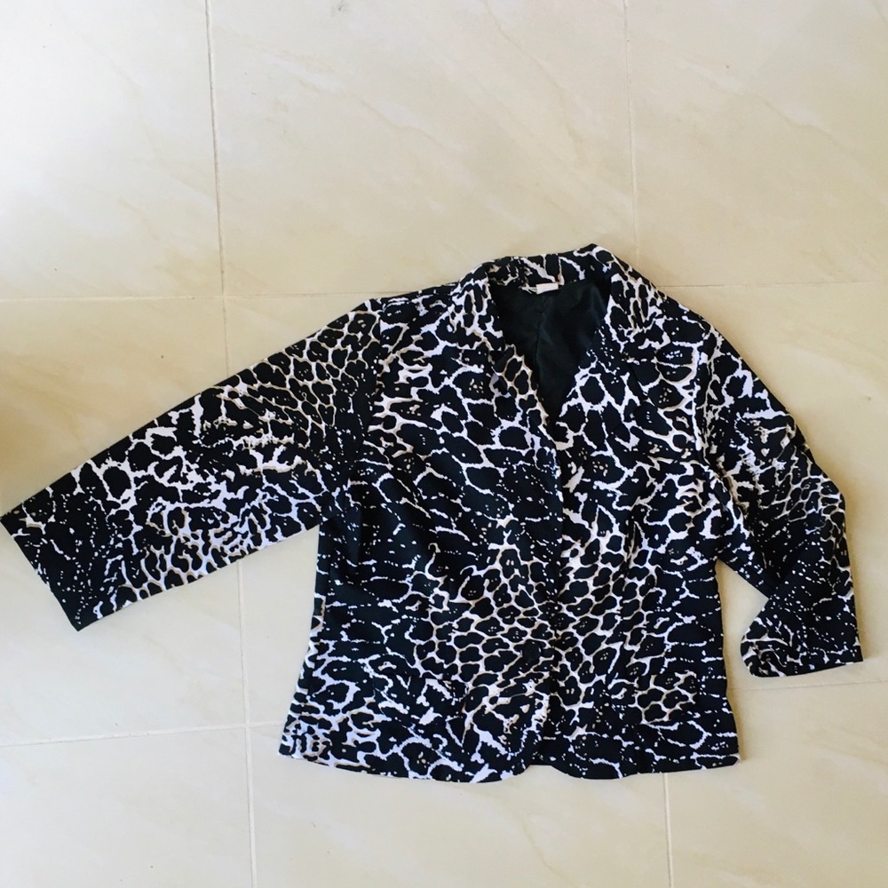 Caren Sports Jacket